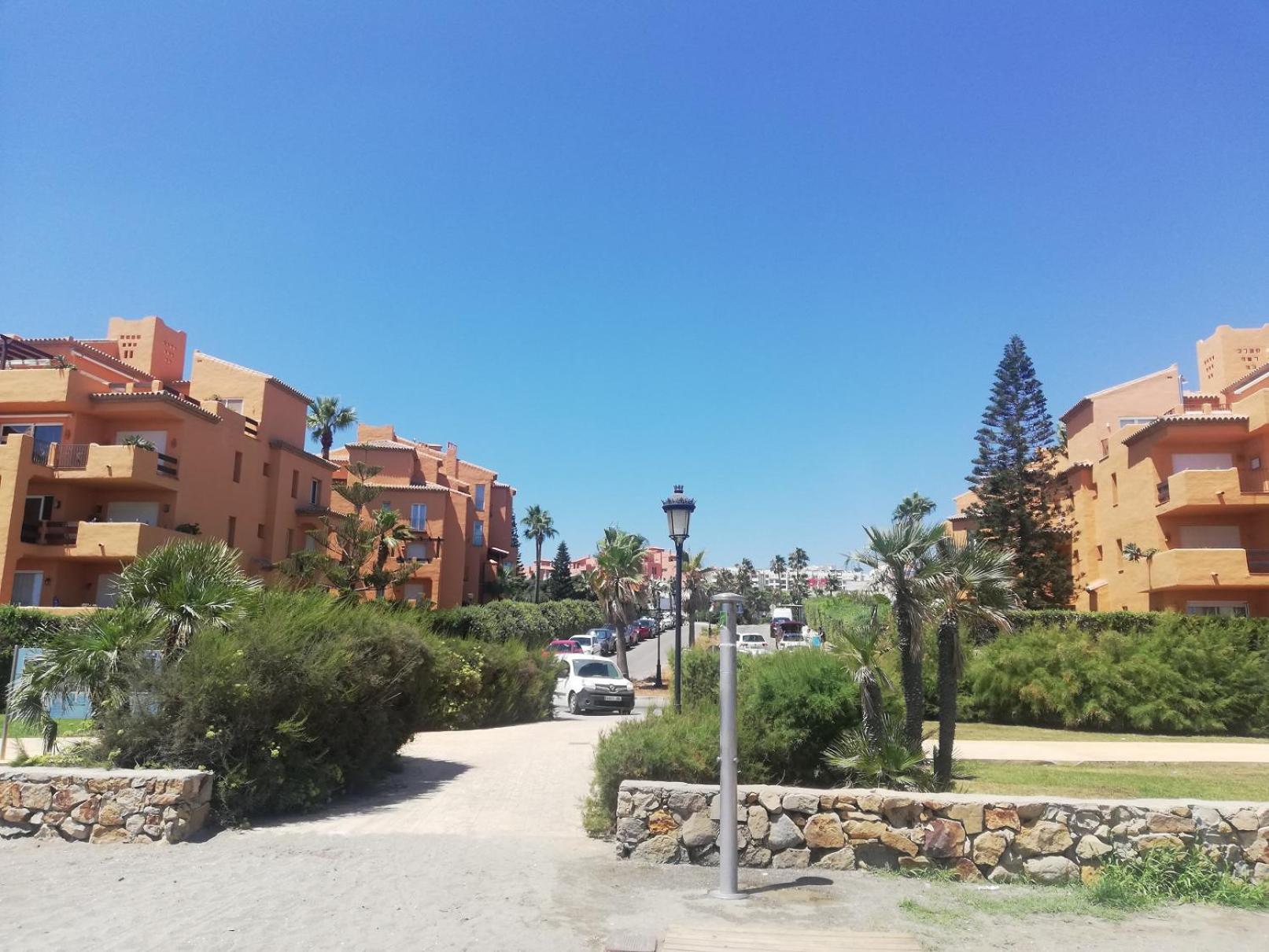 Paraiso Mediterraneo サン・ルイス・デ・サビニリャス エクステリア 写真