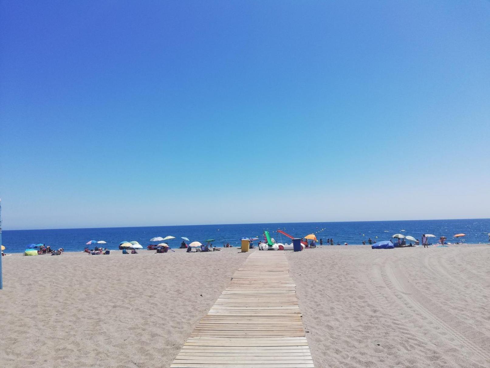 Paraiso Mediterraneo サン・ルイス・デ・サビニリャス エクステリア 写真